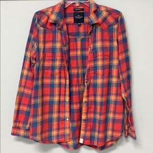 Women’s A&E Flannel
